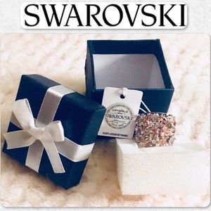Swarovski Crystal Ring